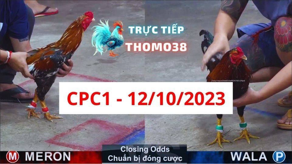 Da ga thomo CPC1 12-10-2023